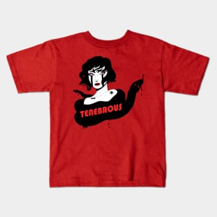 Tenebrous Kids T-Shirt